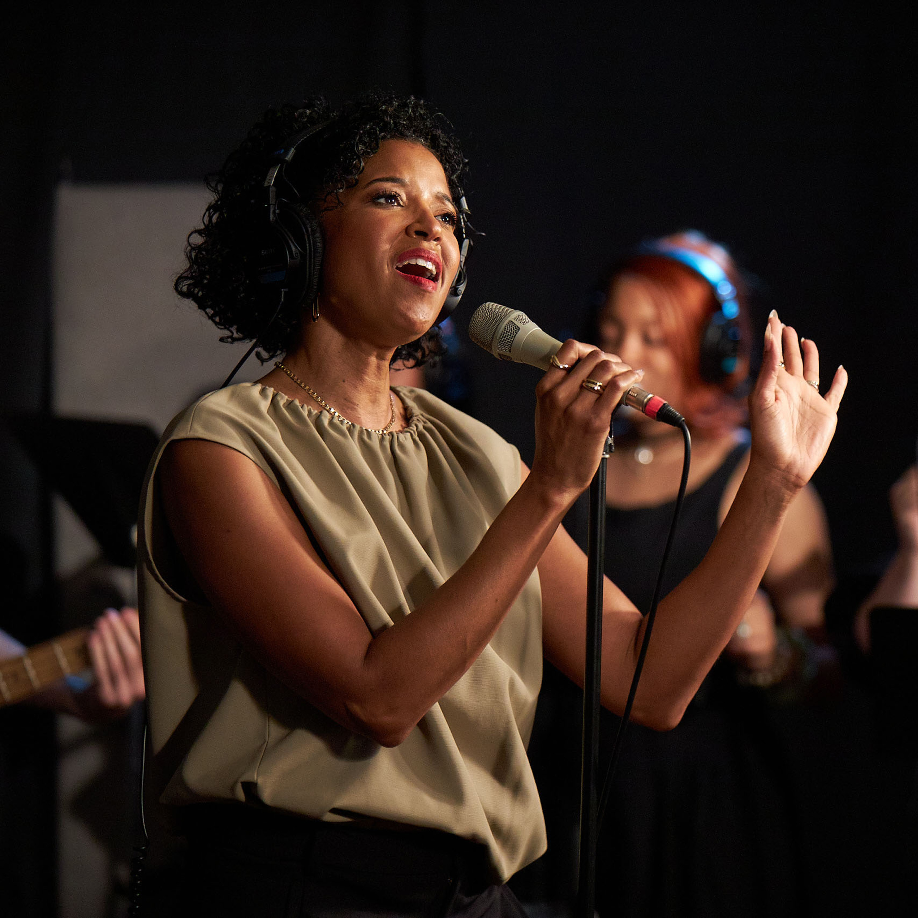 Episode 69: Renée Elise Goldsberry episode artwork