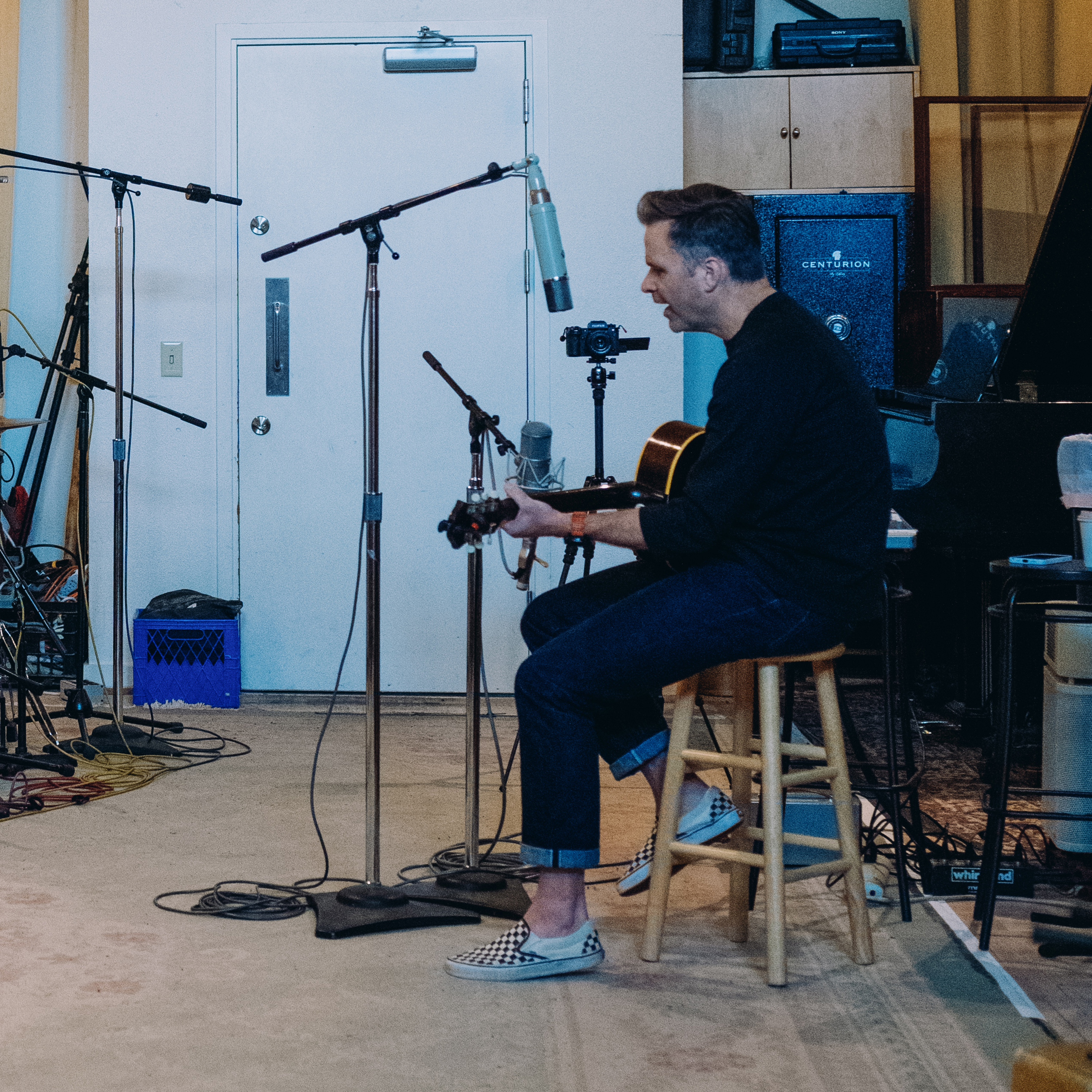 Episode 111: Death Cab for Cutie episode artwork