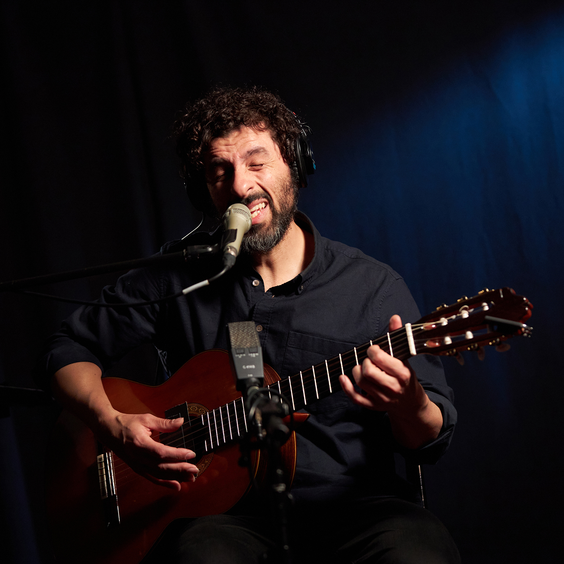 Episode 113: José González episode artwork