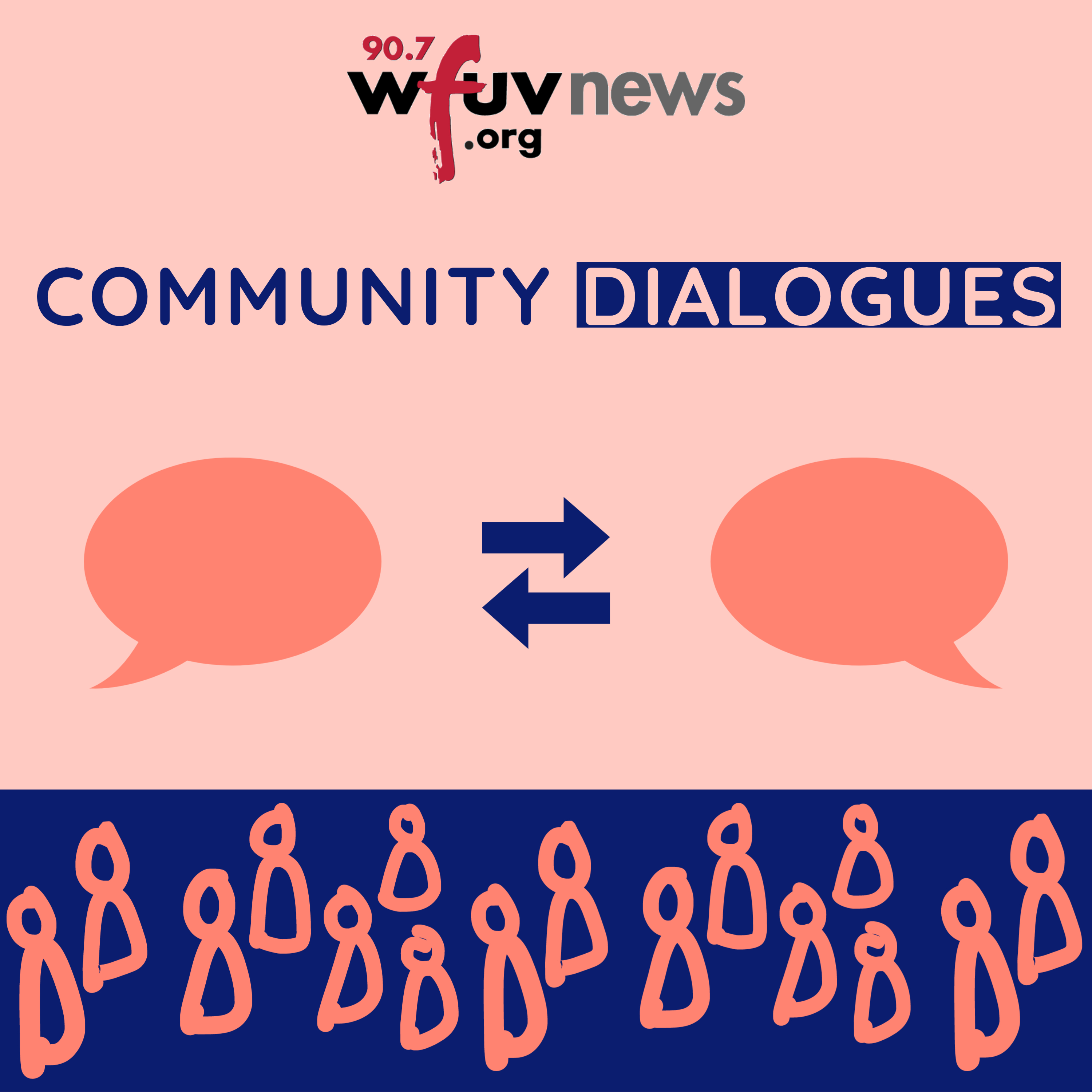 Community Dialogues podcast artwork