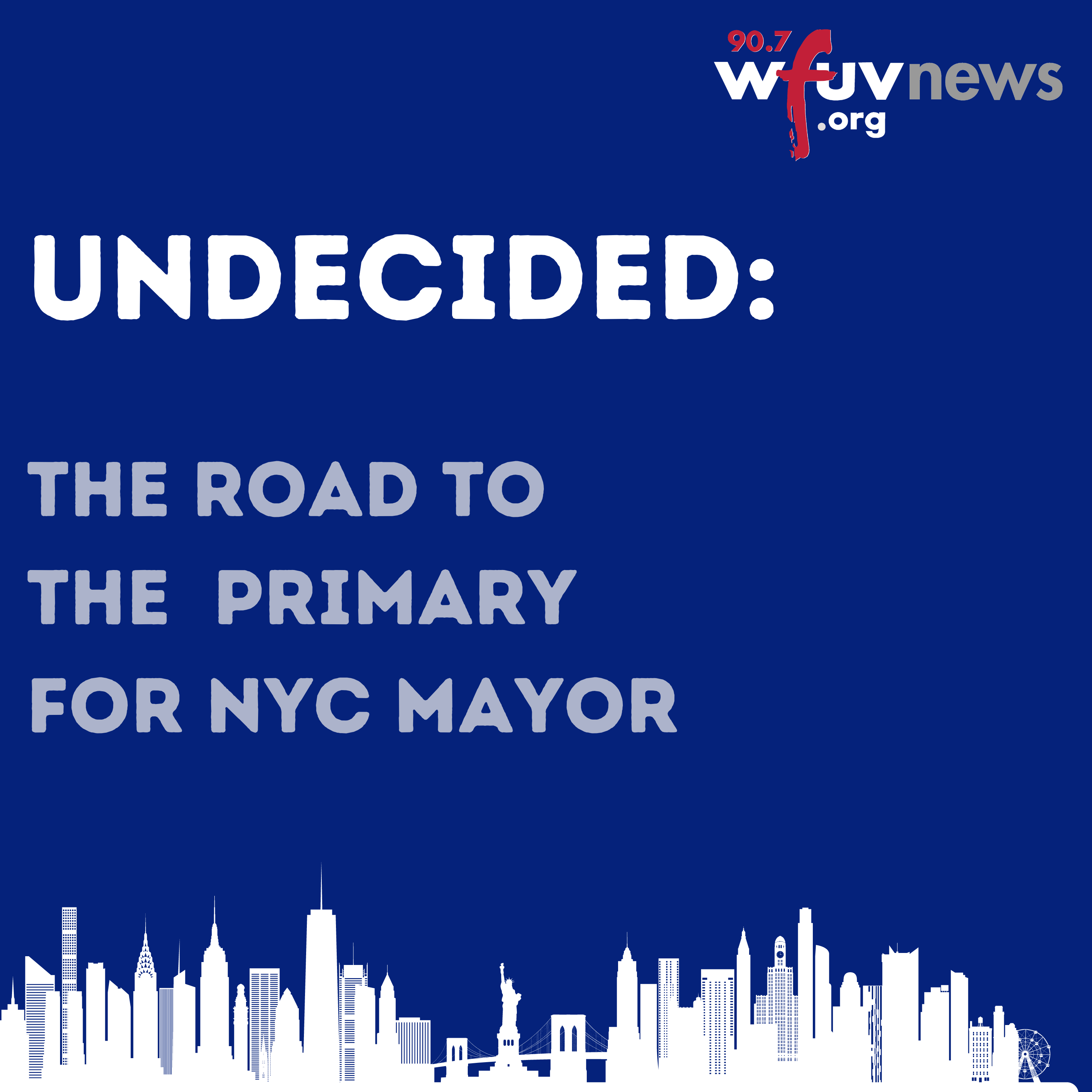 Undecided: The Road to the Primary for NYC Mayor