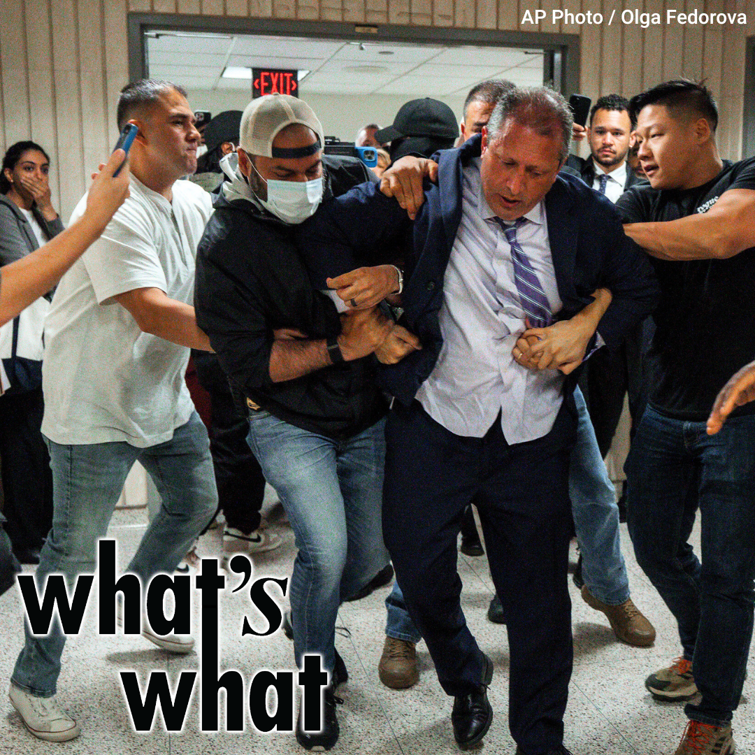 What\'s What