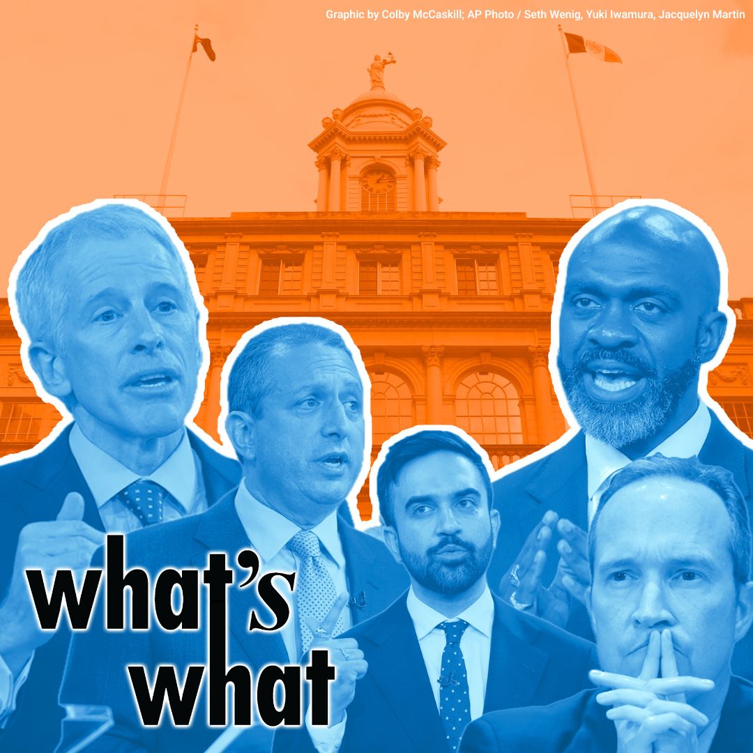 What\'s What