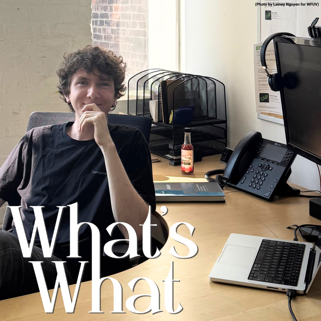 Hochul Condemns Domestic Violence, Pro-Palestinian Protests in Midtown, Cannabis Shops to Reopen After State Error and a Gen Z Entrepreneur Refurbishes and Donates Computers. episode artwork