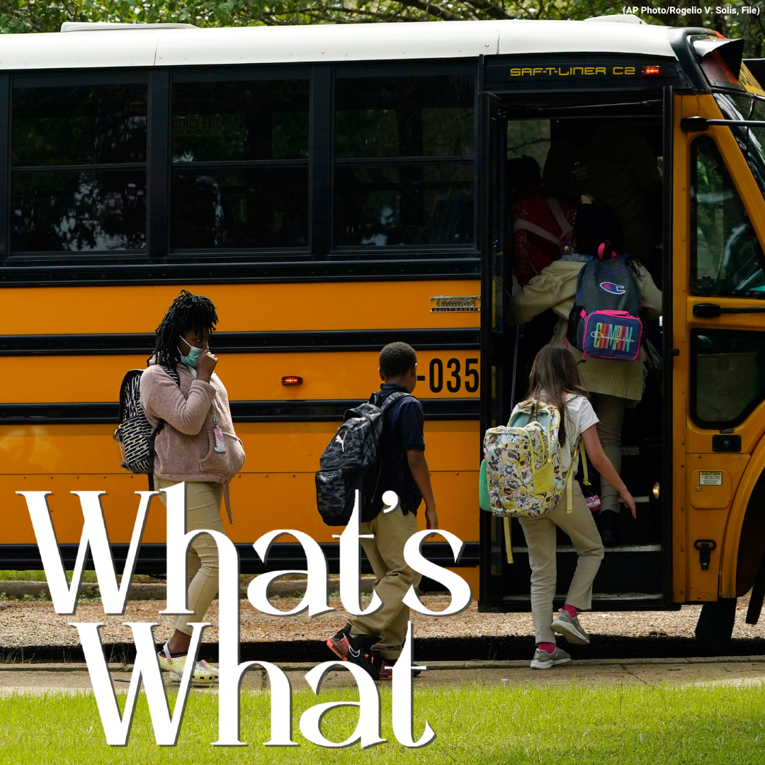 Lawmakers Condemn Oct. 7 Attack on its 2nd Anniversary, Americans Respond to Gov. Shutdown, New York Rolls out Voter Education Ahead of Election, and An Education Program is Dealing With Funding Cuts episode artwork