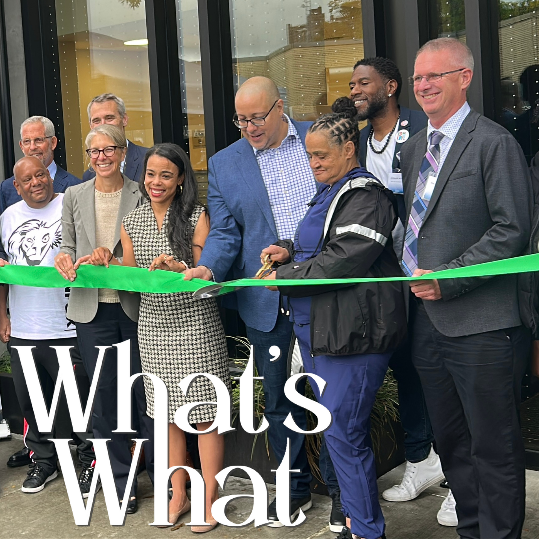 Therapy Cats, New Bronx Affordable Housing, and Dog Sledder Visits Fordham episode artwork