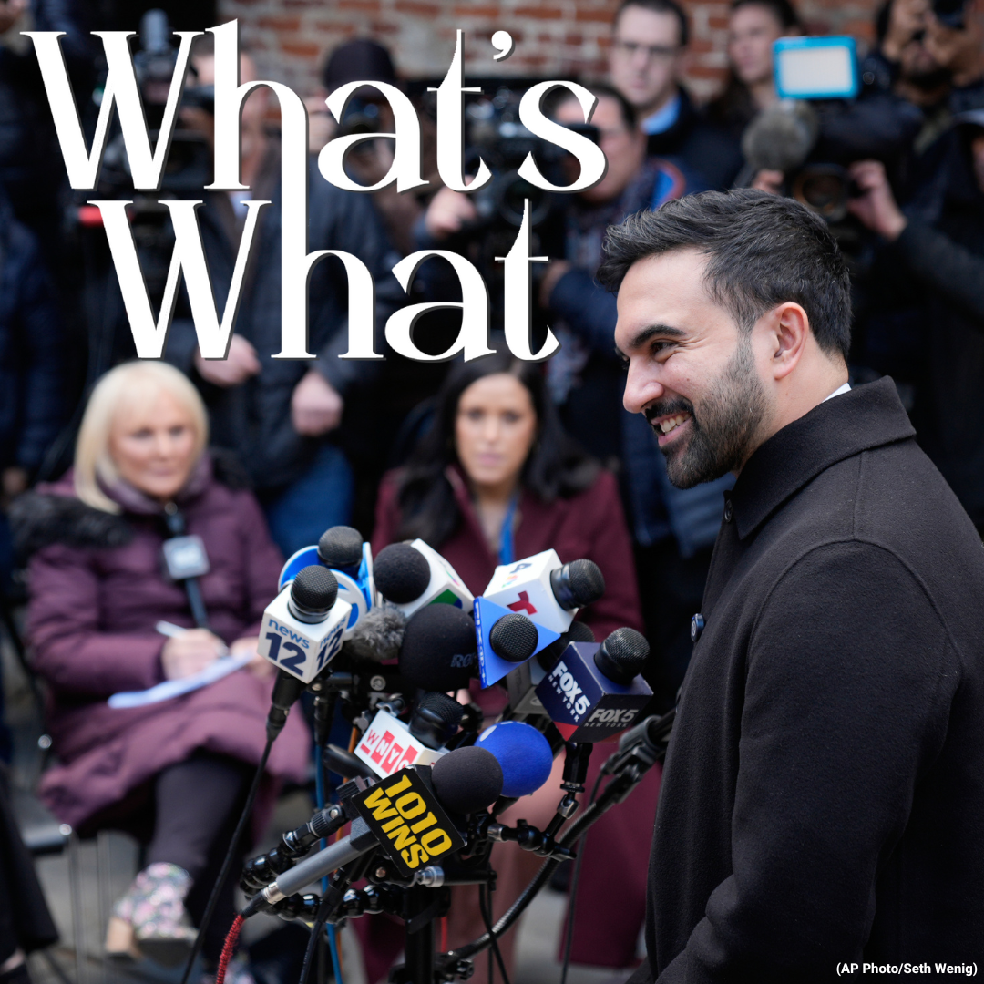 Trump and Mamdani Plan to Meet, FAA Lifts Flight Restrictions, Hochul Calls for Federal Funding, and a Lawsuit Seeks to Hold Social Media Companies Accountable episode artwork