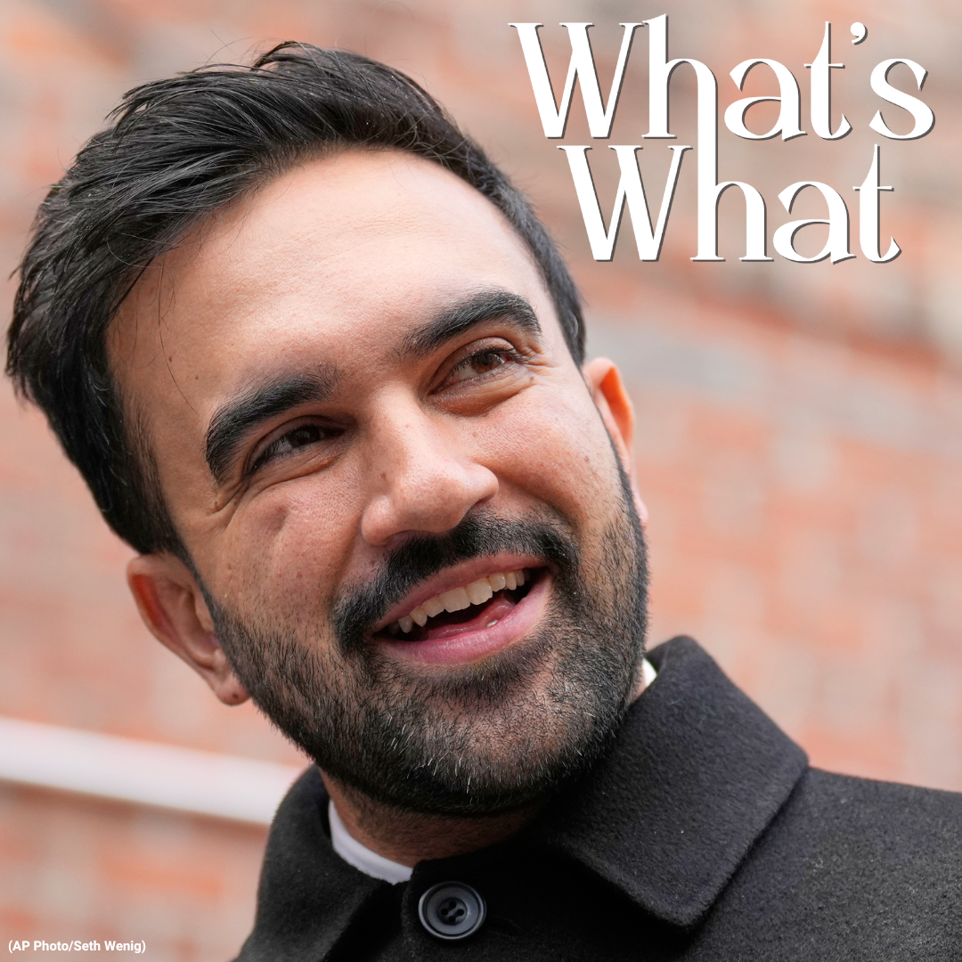Public Advocate Weighs in on Mental Health Programs, Mamdani and Trump Meet-up and an Interview with the YDSA Fordham Chapter’s Founder episode artwork