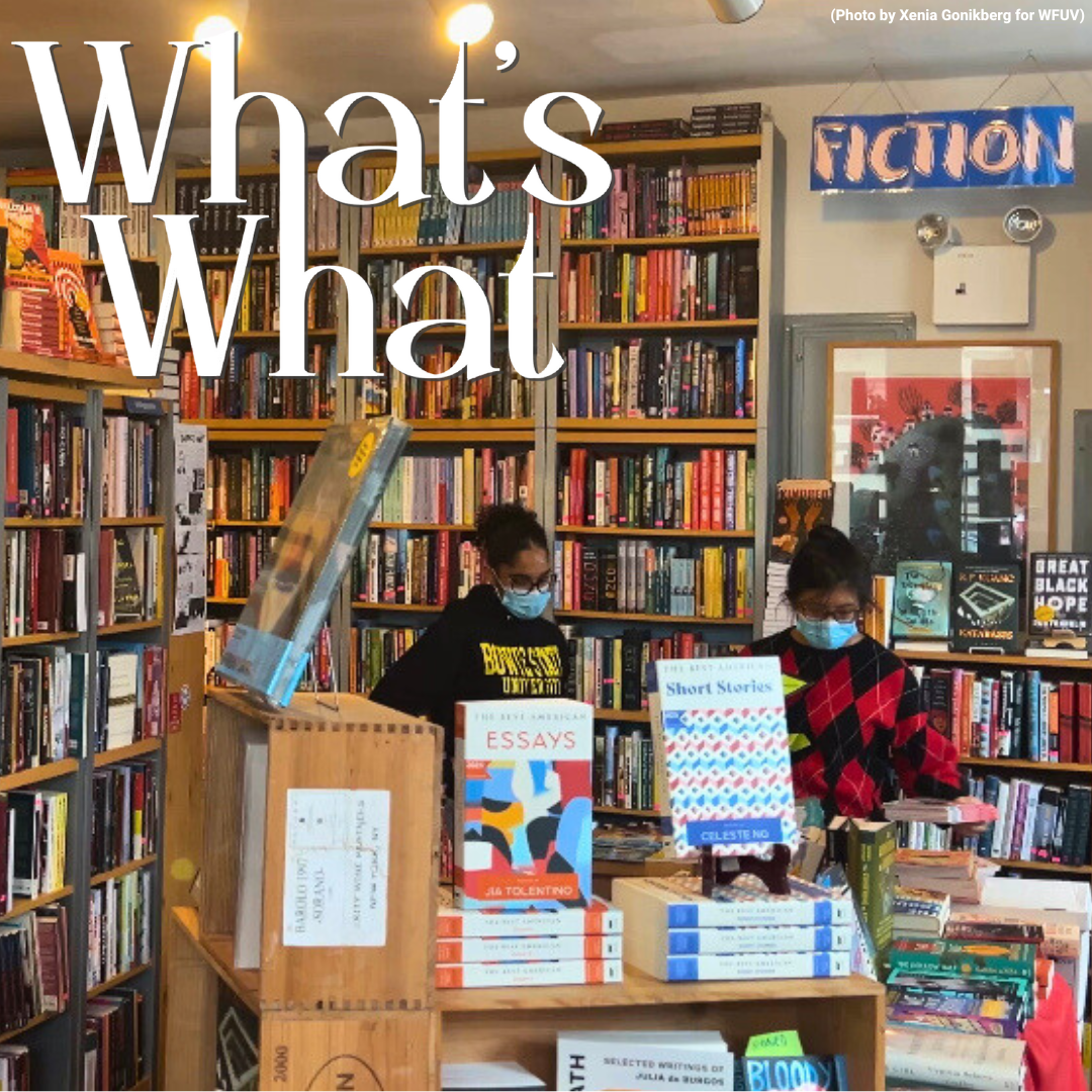 NYC City Council Pushes for Home Buying Transparency, NJ is Combatting Traffic Deaths and Word Up Bookshop Builds Community episode artwork