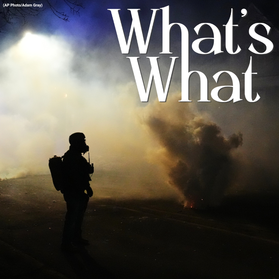 Trump Threatens the Insurrection Act, Mamdani Takes on Delivery Companies, and an Interview with band Dry Cleaning episode artwork