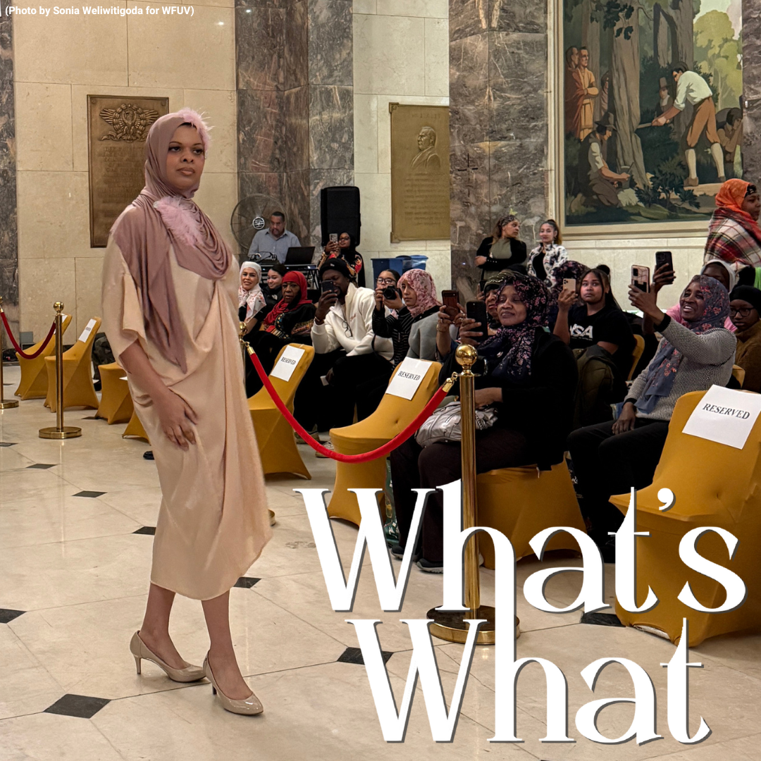 Nurses Reach Tentative Contract Agreement, The Bronx Celebrates World Hijab Day, and a Manhattan Florist Showcases New York Love Letters episode artwork
