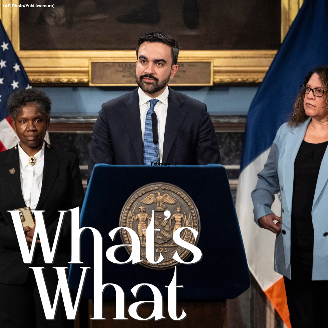 Mamdani announces new budget, the Bronx hosts a job fair, and FUV interviews Jazz Generation co-founder episode artwork