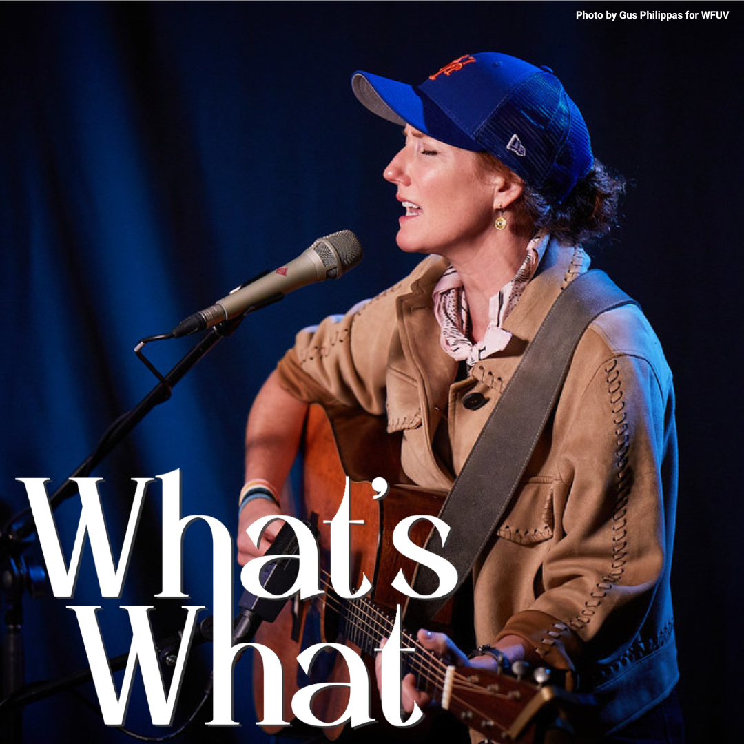 Community Group Calls for Change in the Bronx, Mamdani Expands Universal Childcare Agenda, and a Snippet of WFUV’s Interview with Kathleen Edwards episode artwork