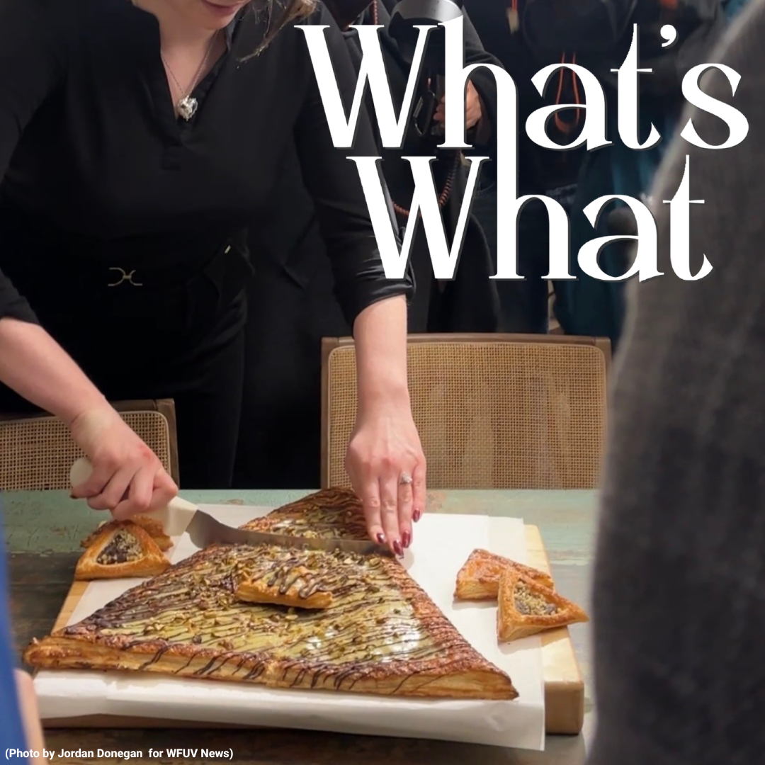 New York Officials React to Conflict in Iran, NYC Expands Childcare, Purim Food Crawl, and The LEAP Way episode artwork