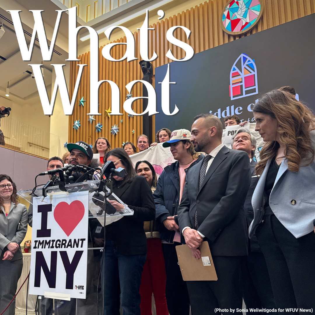 Bronx Student Released From Federal Immigration Custody, Judge Orders Deportation of City Council Employee, and the Latest Music News episode artwork