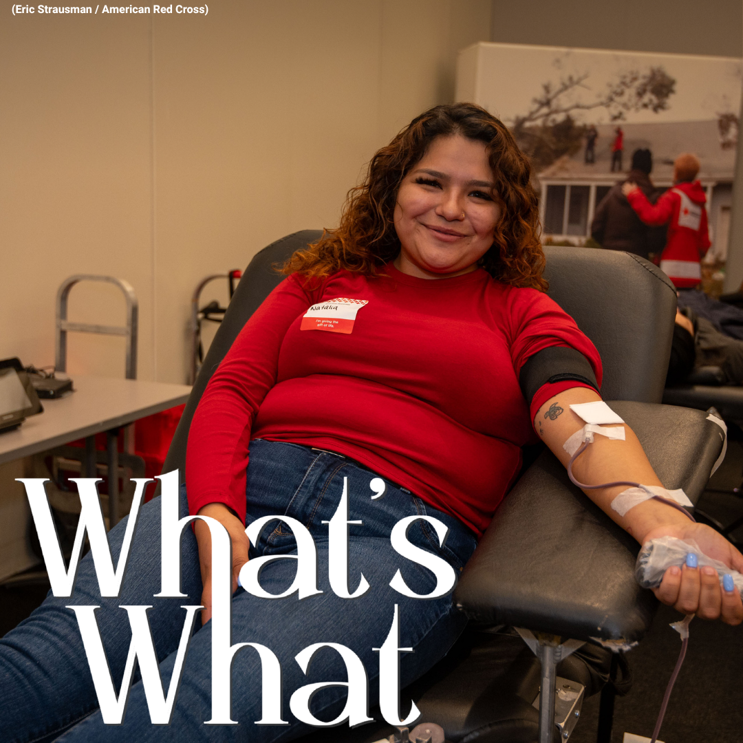 Red Cross Giving Month, Mamdani Makes Worker Protection Announcement, and a Jazz Nonprofit episode artwork