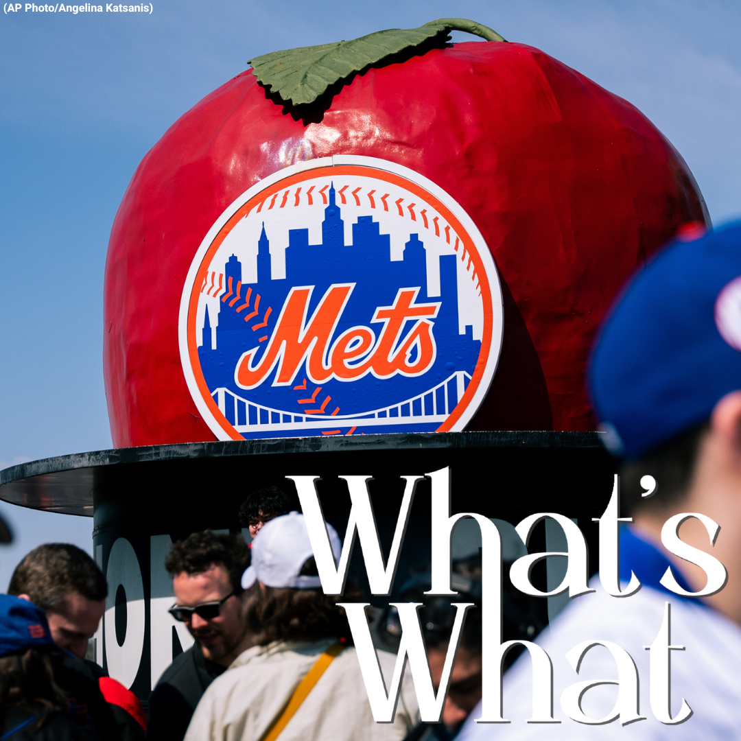 Mets Opening Day, Laguardia Runway Reopens and Locals React to City LGBTQIA+ Office episode artwork
