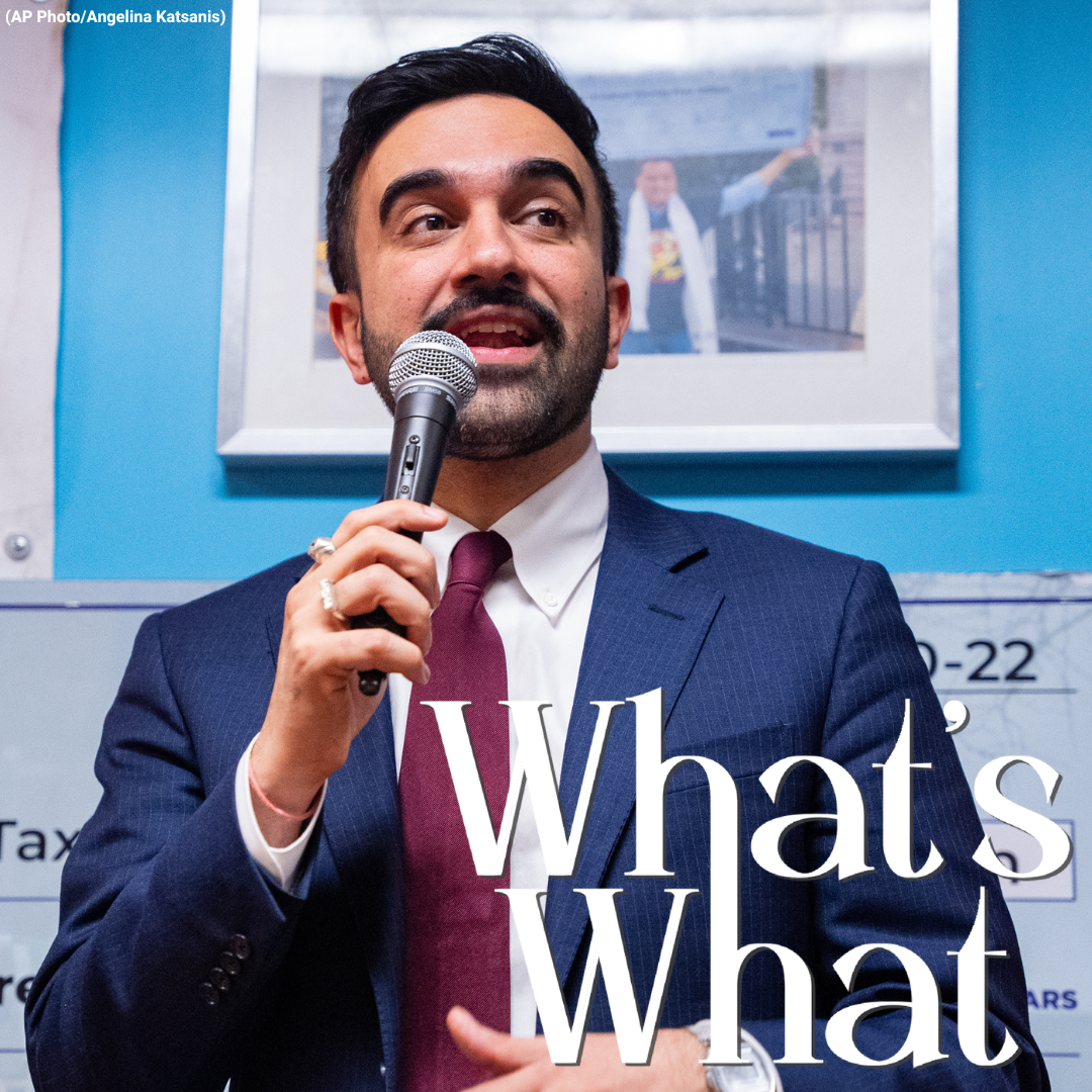 All Year Pre-School Programs, Faster and Safer Commutes, and Mayor Mamdani Reaches 100 Days episode artwork