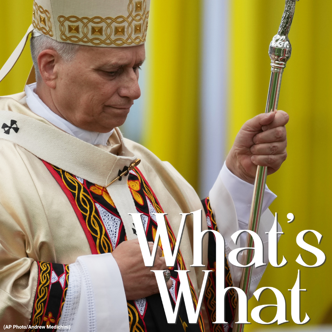 World Cup Preparations, State Lawmakers Push Prison Reform, and the Director of Fordham’s Center on Religion and Culture on the White House, Vatican Tensions