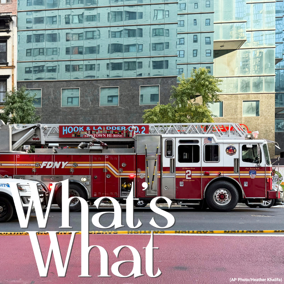 Mamdani Makes Earth Day Announcement, New York Senator Calls for Expanded SNAP Benefits, and Increasing Firefighters in the Bronx episode artwork