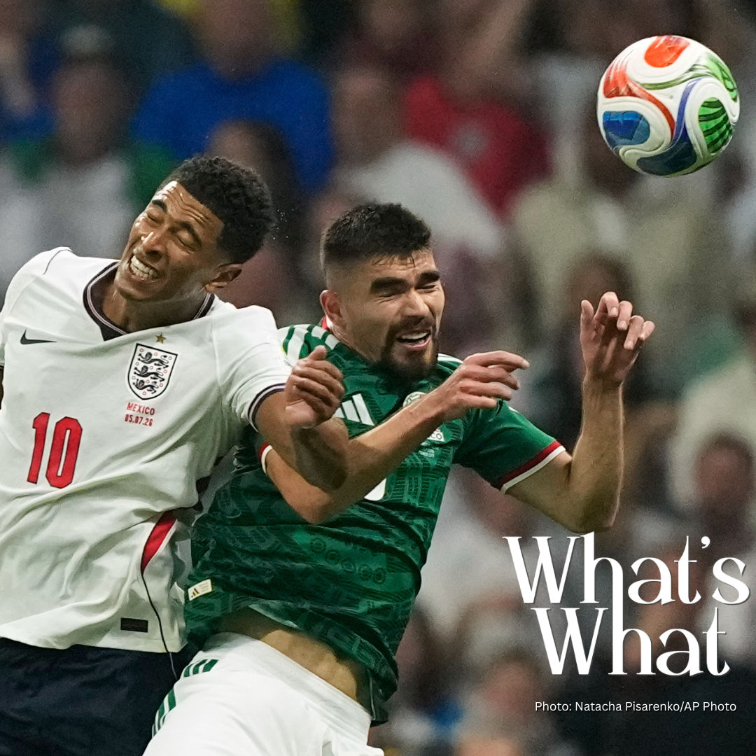 Faster Buses for New Yorkers, World Cup Round of 16 Wrap-Up, Trash Talk Builds Community episode artwork