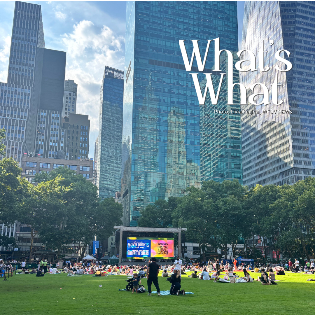 AI Data Center Suspensions, Pre-K Special Education Expansions, New Affordable Housing Units, Bryant Park Movie Nights episode artwork