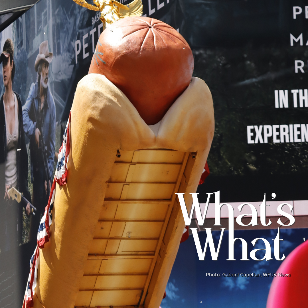 Affordable Housing in the Bronx, Early Voting Kicks Off in Connecticut, and a Giant Hot Dog in Times Square. episode artwork