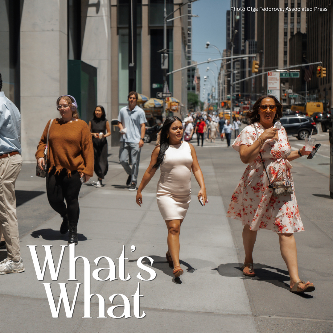 New Yorkers are Impacted by Recent Heatwave, Legionnaires Outbreak Lawsuits, Interview with the Broken Bones episode artwork