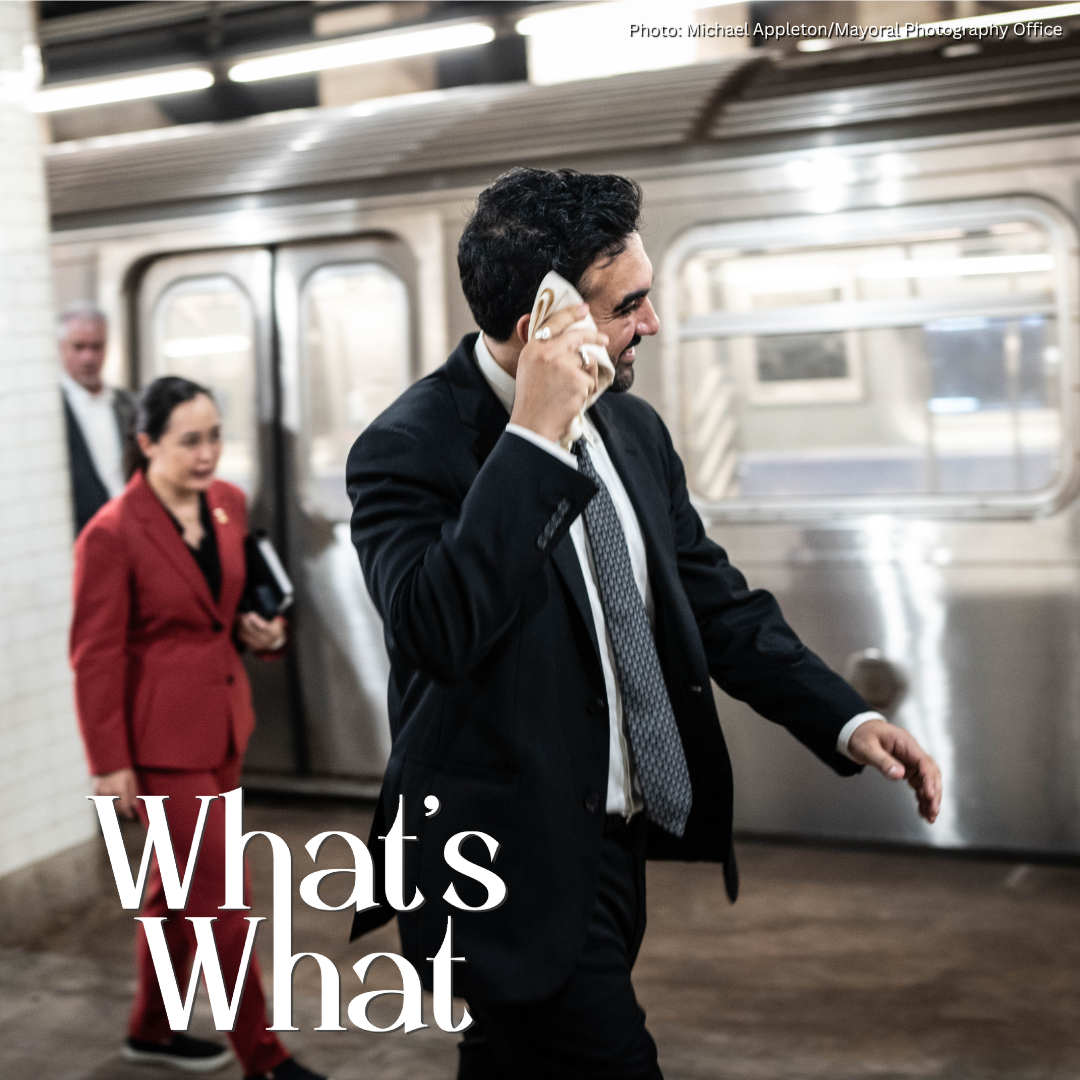 Updates Everywhere! Chambers Street Renovation, Upgrades to Lincoln Hospital and an Official Flag for Staten Island episode artwork