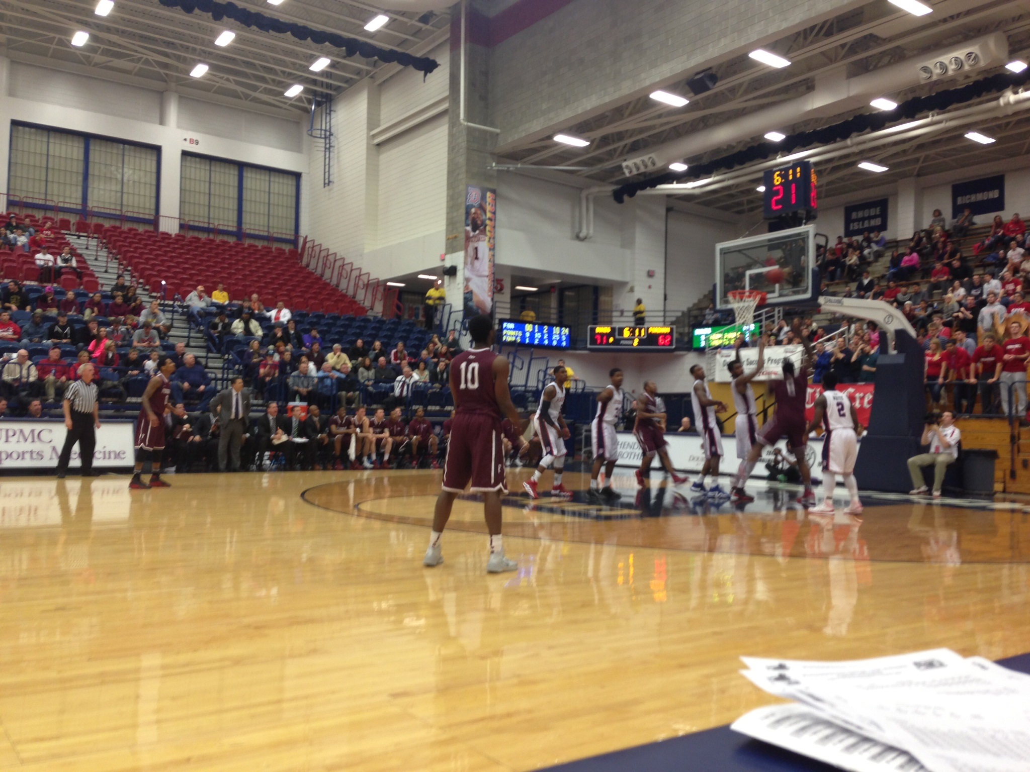 WFUV Sports
